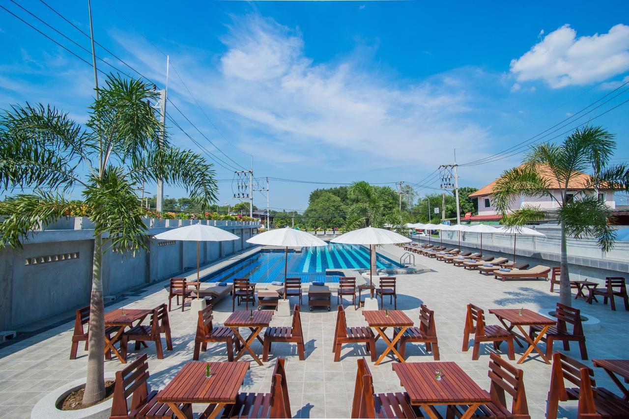 Carunda Hotel Ban Nong Hin  Exterior foto