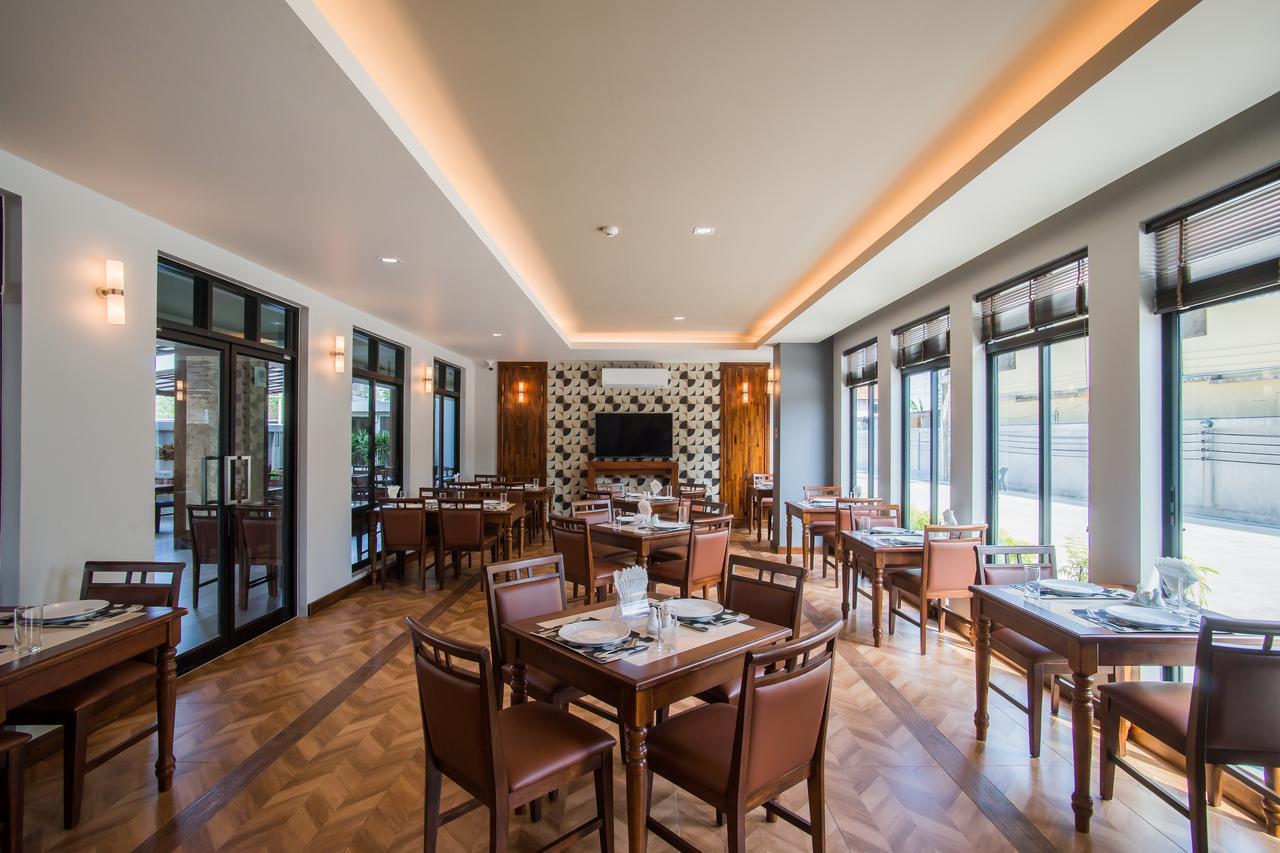 Carunda Hotel Ban Nong Hin  Exterior foto