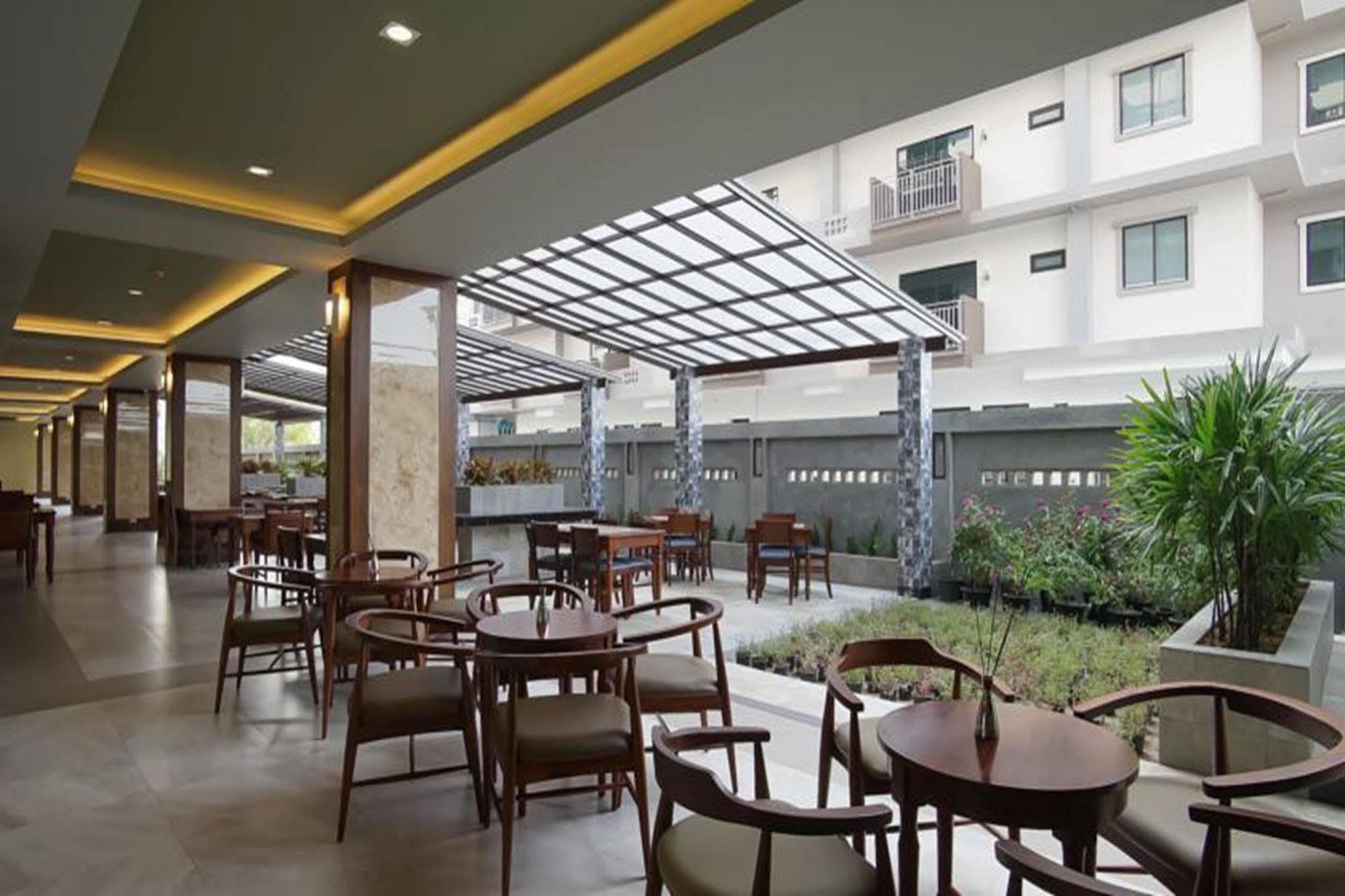 Carunda Hotel Ban Nong Hin  Exterior foto