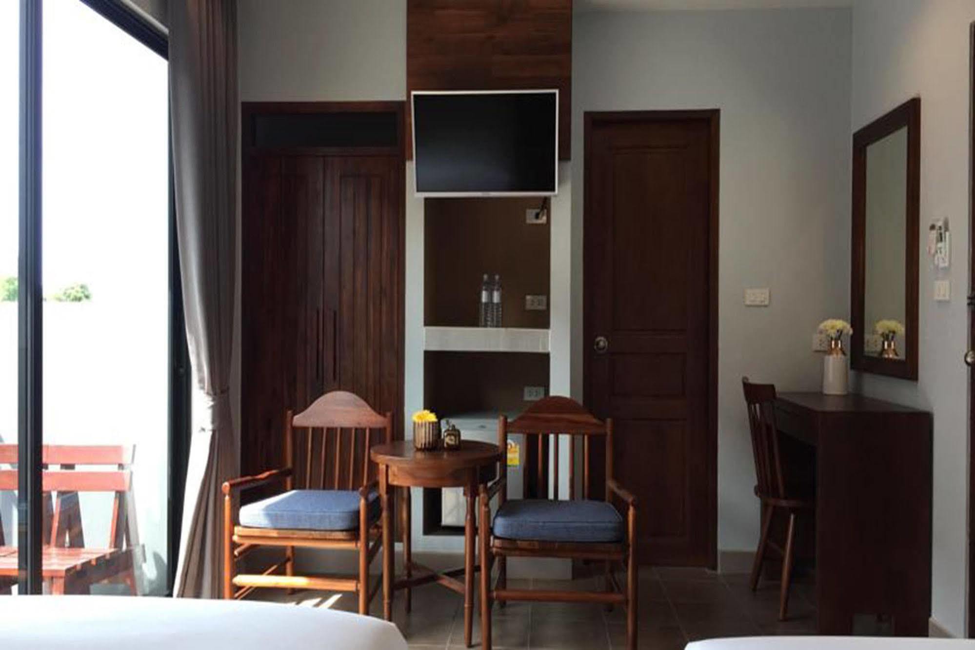 Carunda Hotel Ban Nong Hin  Exterior foto